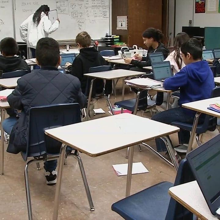 JCPS rolling out new curriculum to enhance students' learning in math